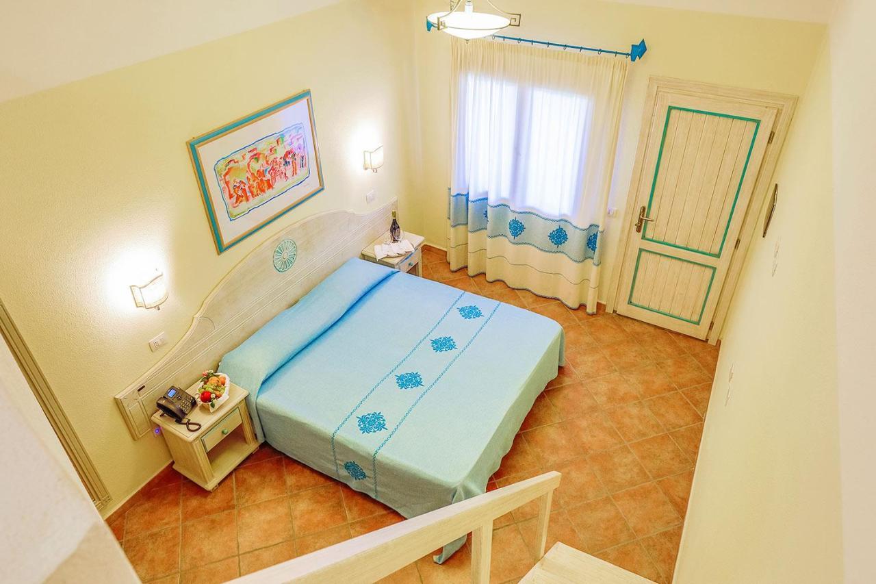 Villaggio Li Cucutti Agrustos 外观 照片